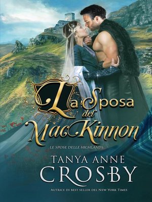 cover image of La sposa del MacKinnon